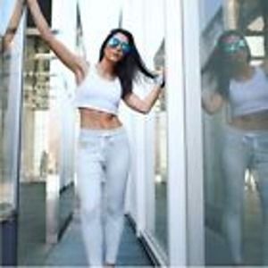 Rokwolf Women's Lounge Jogger Lunar Rock Sizes XS, S, M & L